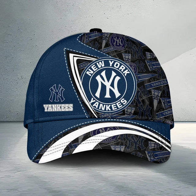 Limited Edition – Customized MLB New York Yankees Classic Cap
