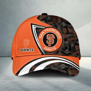 Limited Edition – Customized MLB San Francisco Giants Classic Cap
