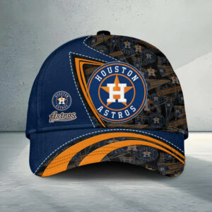 Limited Edition – Customized MLB Houston Astros Classic Cap