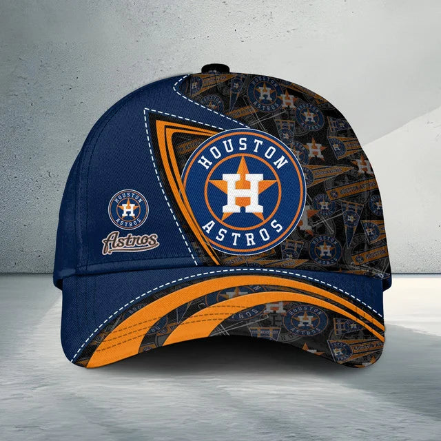 Limited Edition – Customized MLB Houston Astros Classic Cap