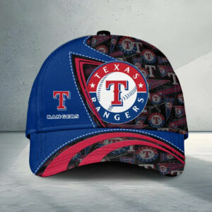 Limited Edition – Customized MLB Texas Rangers Classic Cap