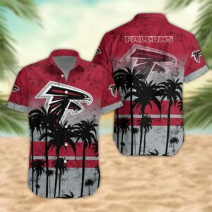 Limited Edition – Customized NFL Atlanta Falcons Unisex Hawaiian Shirt