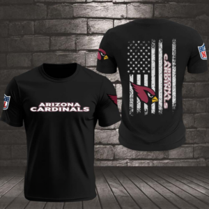 Limited Edition – Customized NFL Arizona Cardinals T-Shirt