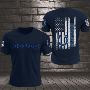 Limited Edition – Customized NFL Indianapolis Colts T-Shirt