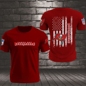 Limited Edition – Customized NFL Tampa Bay Buccaneers T-Shirt