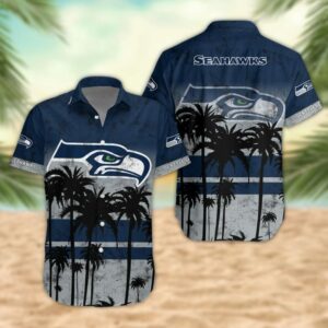 Limited Edition – Customized NFL Seattle Seahawks Unisex Hawaiian Shirt