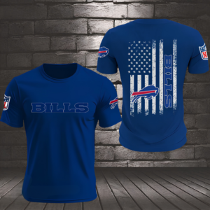 Limited Edition – Customized NFL Buffalo Bills T-Shirt