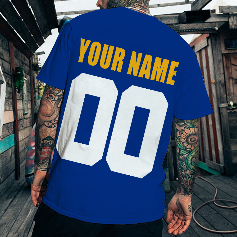 Limited Edition – Customized NHL Buffalo Sabres T-Shirt - Image 2