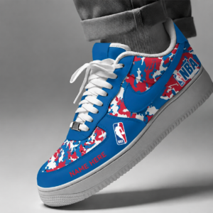 Limited Edition – Customized NBA National Basketball Association Af1 Shoes