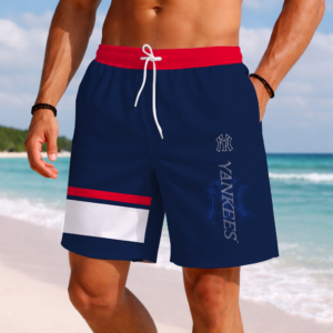 Limited Edition – New Premium MLB New York Yankees Baseball Short Pants
