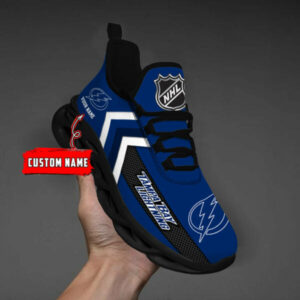 Limited Edition – Customized NHL Tampa Bay Lightning Max Soul Shoes