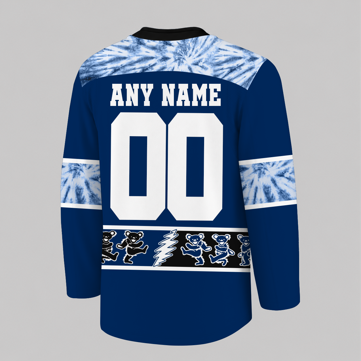 Limited Edition – Customized NHL Columbus Blue Jackets Unisex Hockey Jersey - Image 2