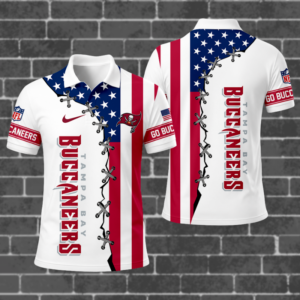 Limited Edition – Customized NFL Tampa Bay Buccaneers Polo Shirt