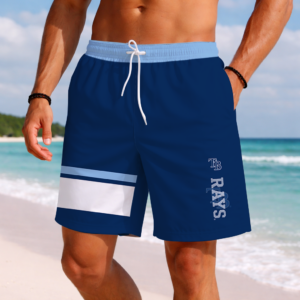 Limited Edition – New Premium MLB Tampa Bay Rays Baseball Short Pants