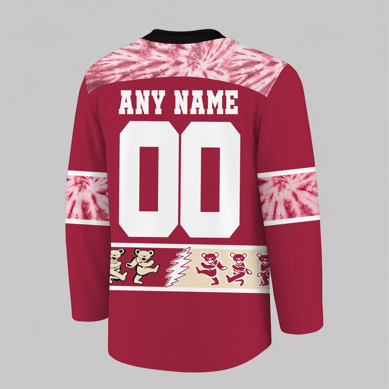 Limited Edition – Customized NHL Arizona Coyotes Unisex Hockey Jersey - Image 2