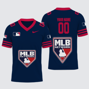Limited Edition – Customized MLB Major League Baseball Football Jersey