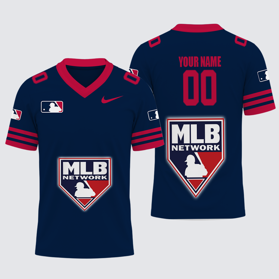 Limited Edition – Customized MLB Major League Baseball Football Jersey