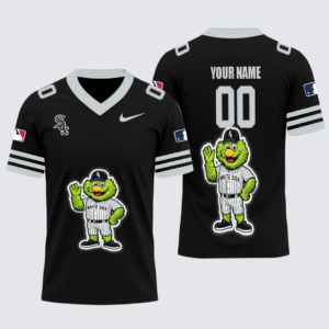 Limited Edition – Customized MLB Chicago White Sox Football Jersey
