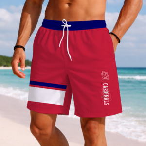 Limited Edition – New Premium MLB St. Louis Cardinals Baseball Short Pants