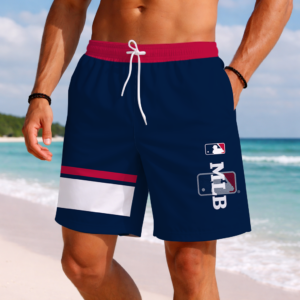 Limited Edition – New Premium MLB Major League Baseball Baseball Short Pants