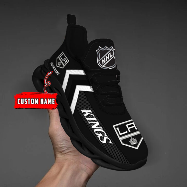 Limited Edition – Customized NHL Los Angeles Kings Max Soul Shoes