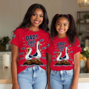 Limited Edition – Customized NHL Washington Capitals T-Shirt