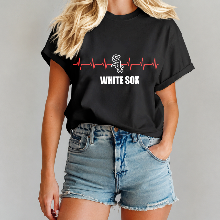 Limited Edition – Customized MLB Chicago White Sox T-Shirt - Image 2