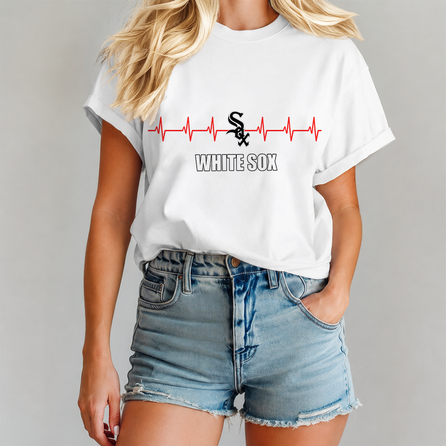 Limited Edition – Customized MLB Chicago White Sox T-Shirt - Image 4