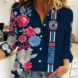 Limited Edition – Customized NBA Los Angeles Clippers Basketball Association Women Casual Shirt For Fan