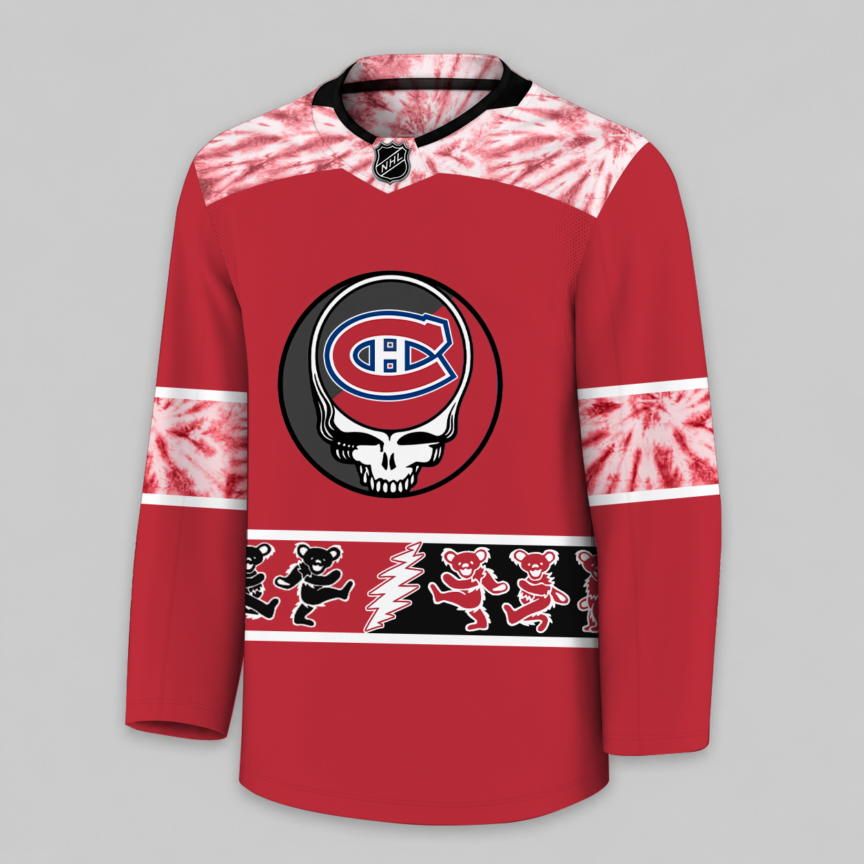 Limited Edition – Customized NHL Montreal Canadiens Unisex Hockey Jersey