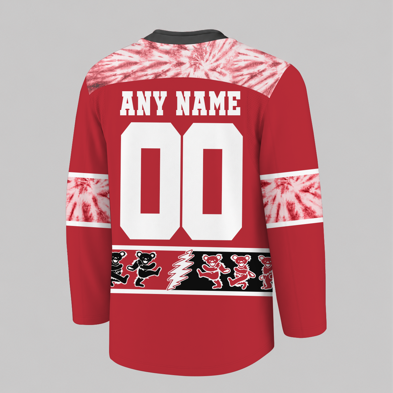 Limited Edition – Customized NHL Montreal Canadiens Unisex Hockey Jersey - Image 2