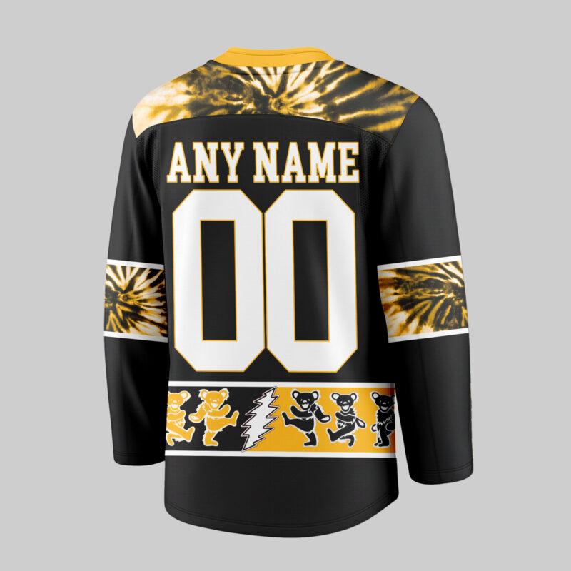 Limited Edition – Customized NHL Pittsburgh Penguins Unisex Hockey Jersey - Image 2
