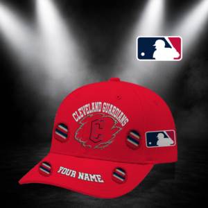 Limited Edition – Customized MLB Cleveland Guardians Classic Cap