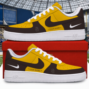 Limited Edition – Customized MLB San Diego Padres Air Force 1 Shoes