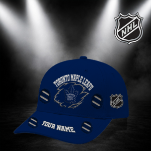 Limited Edition – Customized Nhl Toronto Maple Leafs Classic Cap