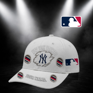 Limited Edition – Customized MLB New York Yankees Classic Cap