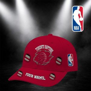 Limited Edition – Customized NBA Toronto Raptors Classic Cap
