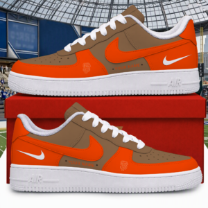 Limited Edition – Customized MLB San Francisco Giants Air Force 1 Shoes