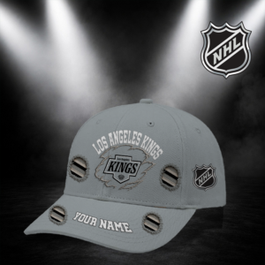 Limited Edition – Customized Nhl Los Angeles Kings Classic Cap