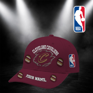 Limited Edition – Customized NBA Cleveland Cavaliers Classic Cap