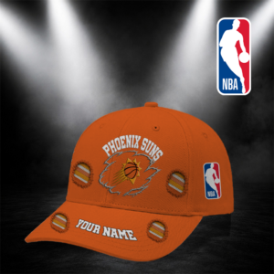 Limited Edition – Customized NBA Phoenix Suns Classic Cap