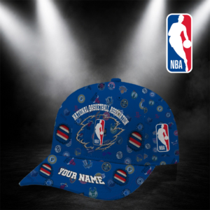 Limited Edition – Customized NBA All Teams Classic Cap