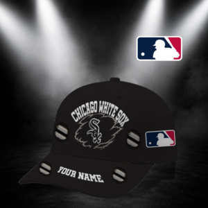 Limited Edition – Customized MLB Chicago White Sox Classic Cap
