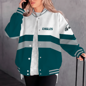 Limited Edition – Customized NFL Philadelphia Eagles Varsity Jacket & Baseball Jacket