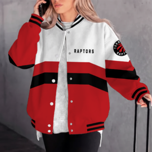 Limited Edition – Customized NBA Toronto Raptors Baseball Jacket, Varsity Jacket