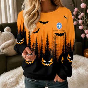 Limited Edition – Customized NFL Tennessee Titans Unisexhalloween Sweatshirt