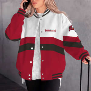 Limited Edition – Customized NFL Tampa Bay Buccaneers Varsity Jacket & Baseball Jacket