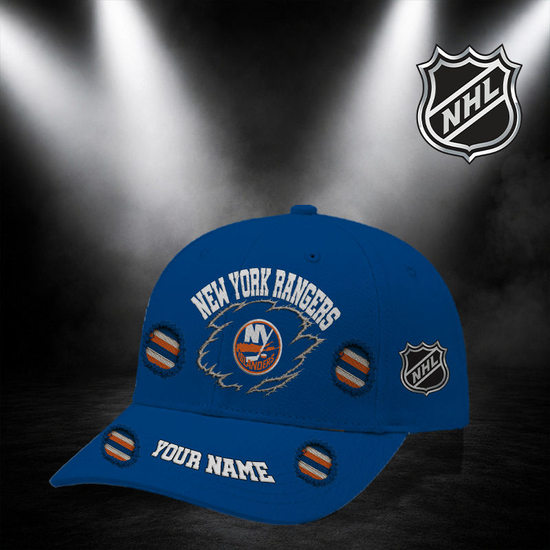 Limited Edition – Customized Nhl New York Islanders Classic Cap