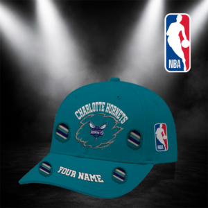 Limited Edition – Customized NBA Charlotte Hornets Classic Cap