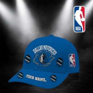 Limited Edition – Customized NBA Dallas Mavericks Classic Cap